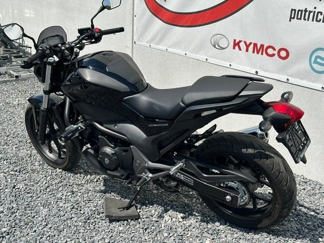 HONDA NC700S, Motoren, 700 cc, Bedrijf, Toermotor
