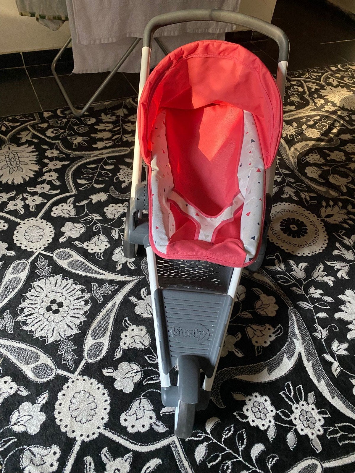 Smoby kinderwagen, Kinderen en Baby's, Speelgoed | Speelkeukens, Ophalen of Verzenden