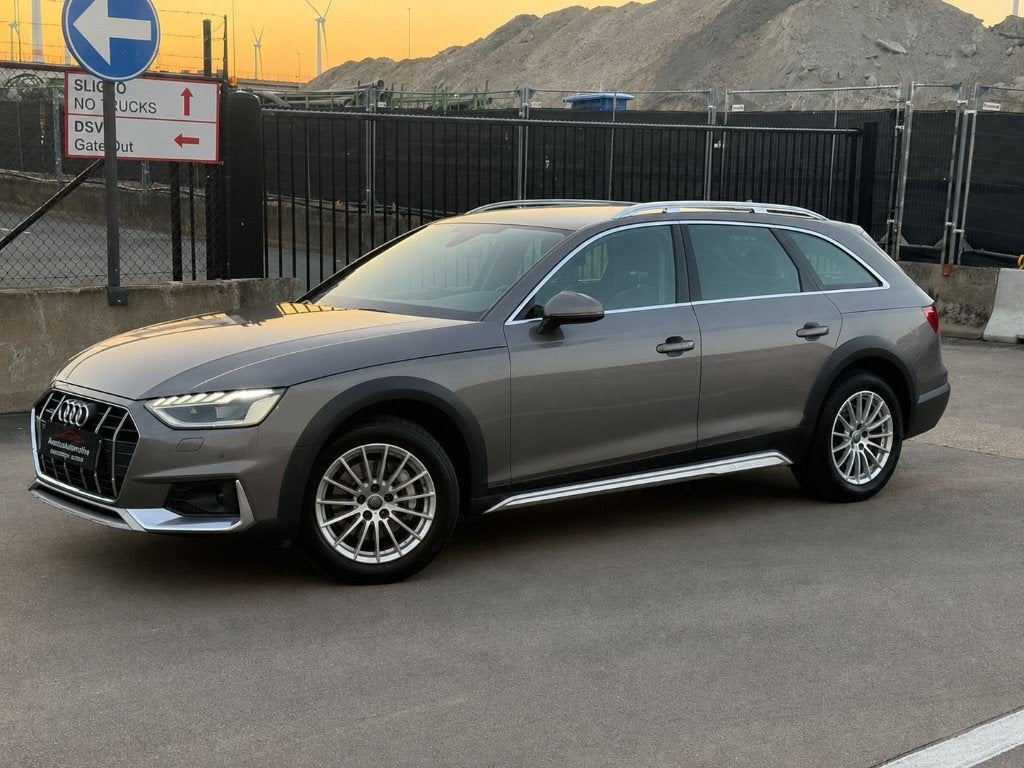Te Koop: Prachtige Audi A4 allroad quattro – Full Option, Autos, Cuir, Achat, Euro 6, Entreprise
