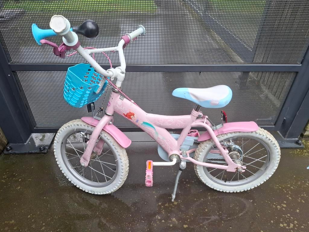 Kinderfiets 16inch, Fietsen en Brommers, Fietsen | Meisjes, Ophalen