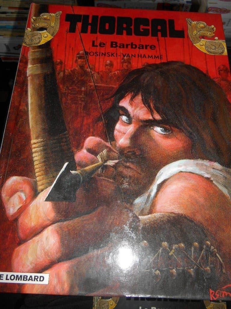 Thorgal 27 eo, Enlèvement ou Envoi