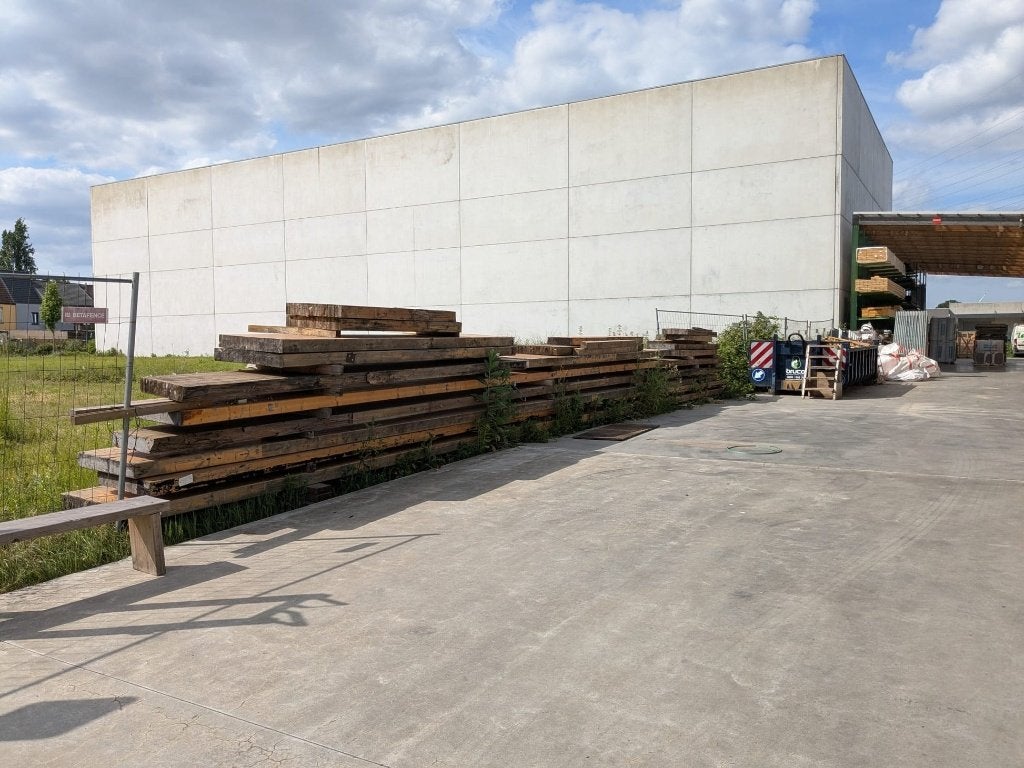 GL balken, Doe-het-zelf en Bouw, Ophalen, Gebruikt, Balk, Vuren