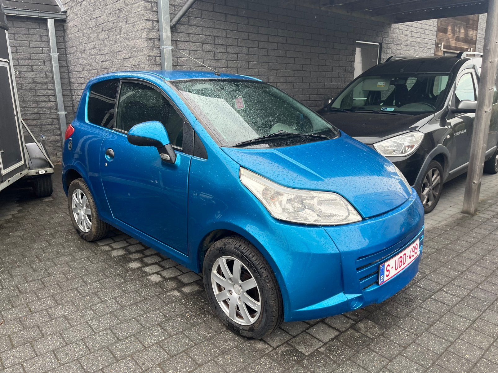 Jdm aleos sans permis, Divers, Enlèvement