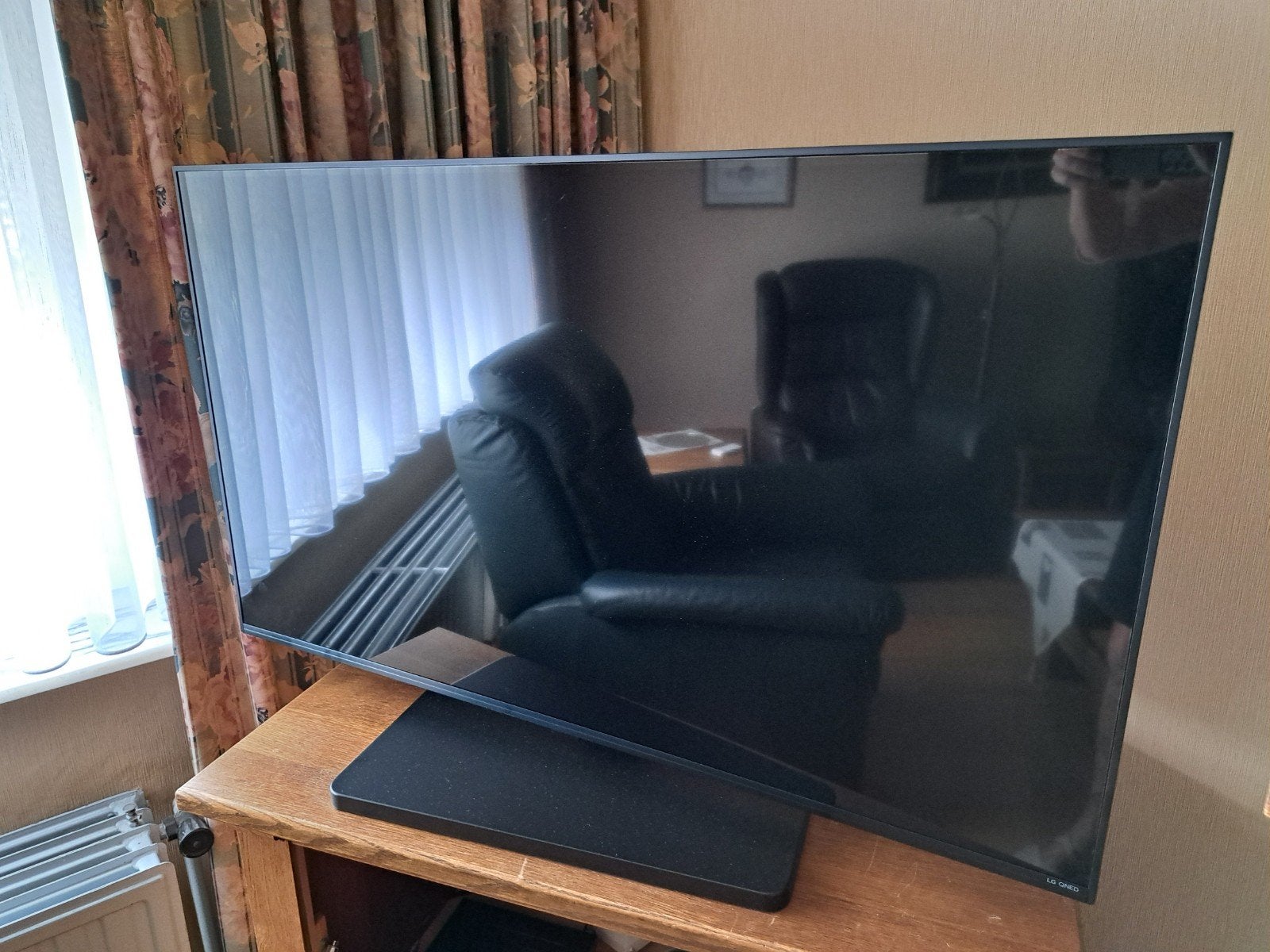TV LG 43 Inch, nog geen 2 jaar oud, Enlèvement, LG
