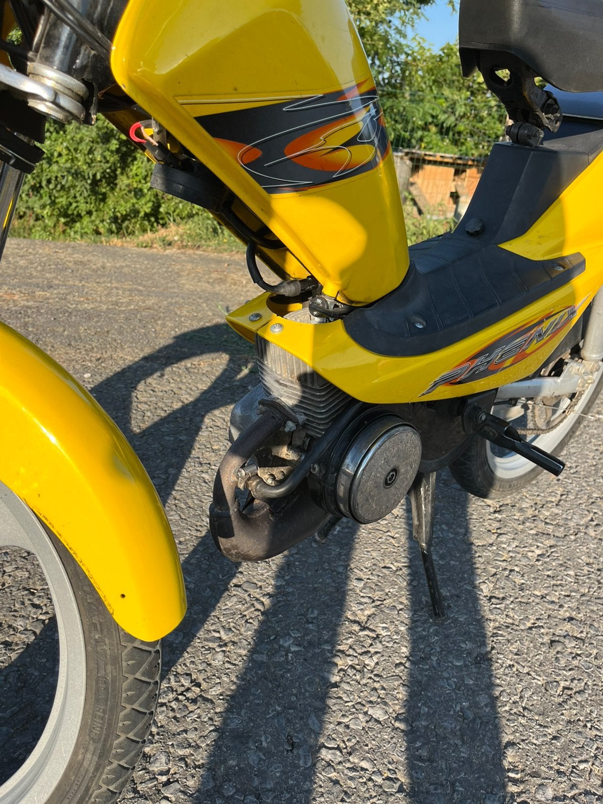 MBK Phénix, 1 vitesses, 49 cm³, Comme neuf, Classe B (45 km/h)