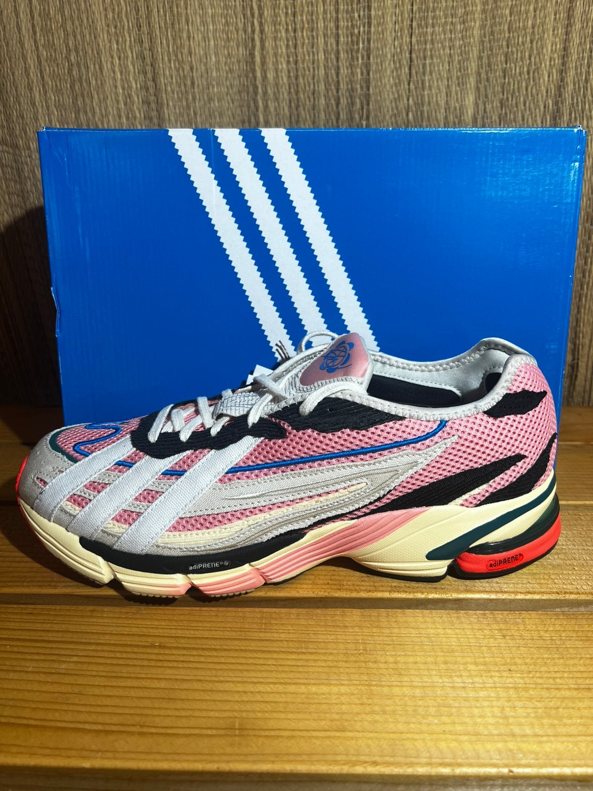 Adidas Orketro Sean Wotherspoon Unapologetic 2000s, Enlèvement ou Envoi, Neuf, Autres couleurs, Baskets