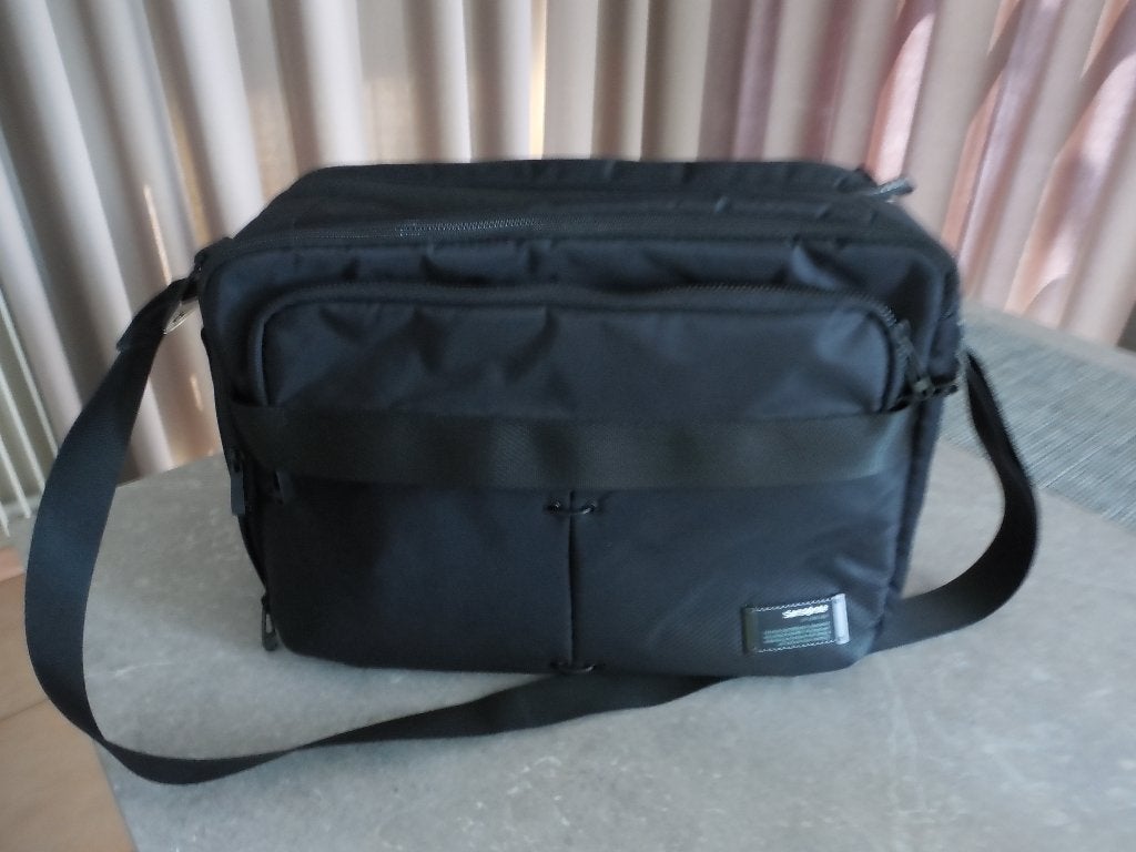 Samsonite Business Tas, Neuf, Moins de 35 cm, Enlèvement, 40 à 60 cm