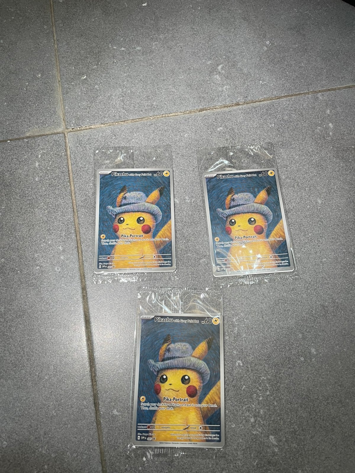 Pikachu avec chapeau en feutre gris Pokemon, Enlèvement ou Envoi, Comme neuf