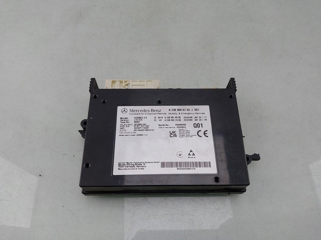 DIVERSEN Citan (420.6) (|A2389000705|A2389007206|), Gebruikt, Mercedes-Benz, Dialog.mb@mercedes-benz.com, Mercedes-Benz AG