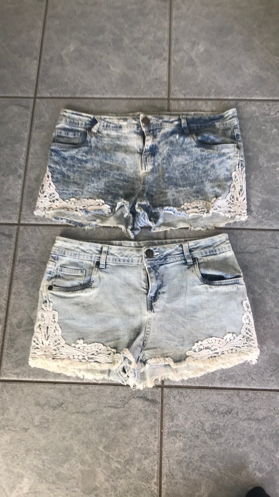 Short maat 40, Enlèvement ou Envoi, Taille 38/40 (M)