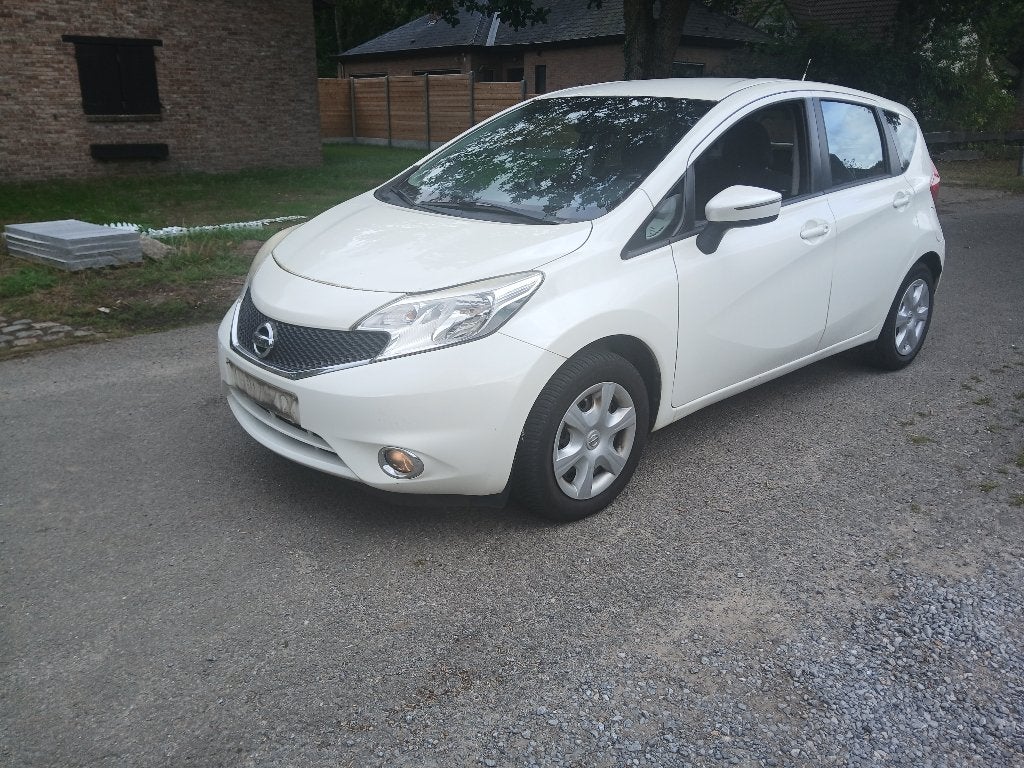 Nissan Note, Autos, Achat, Entreprise, Note, Essence