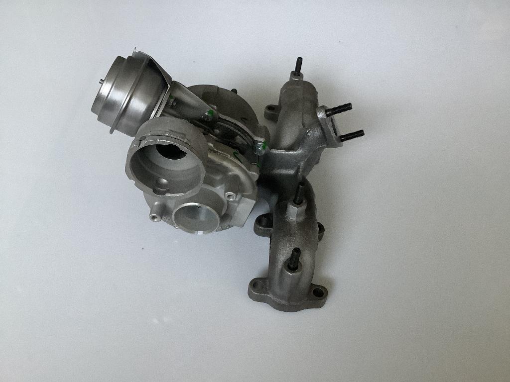 Turbo Volkswagen Golf 4, Turbo Volkswagen Sharan 1.9TDI 130, Ophalen, Nieuw, Volkswagen