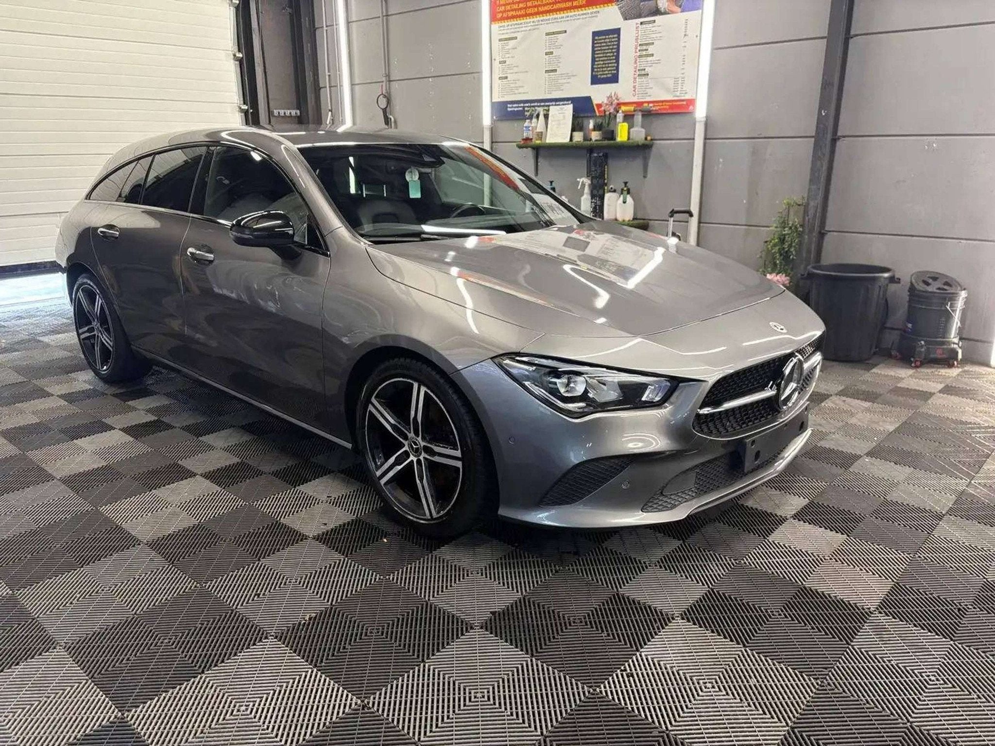 Mercedes-Benz CLA 180 d | 131.700km | BJ. 2021 | 1STE EIGENA, Auto's, CLA, Gebruikt, 4 cilinders, 5 deurs