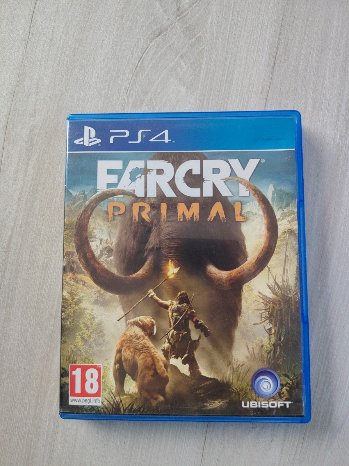 Far cry primal, Consoles de jeu & Jeux vidéo, Enlèvement, Comme neuf