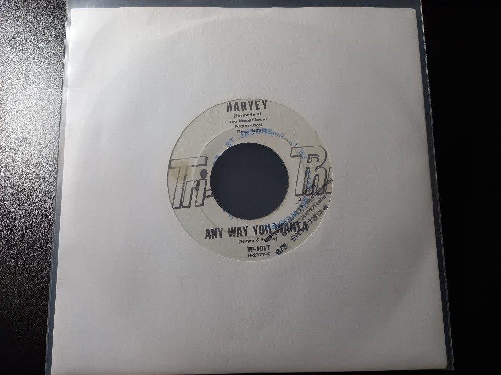 Harvey – Any Way You Wanta - '7 Popcorn Topper, 7 inch, Ophalen of Verzenden, Zo goed als nieuw, 1960 - 1969