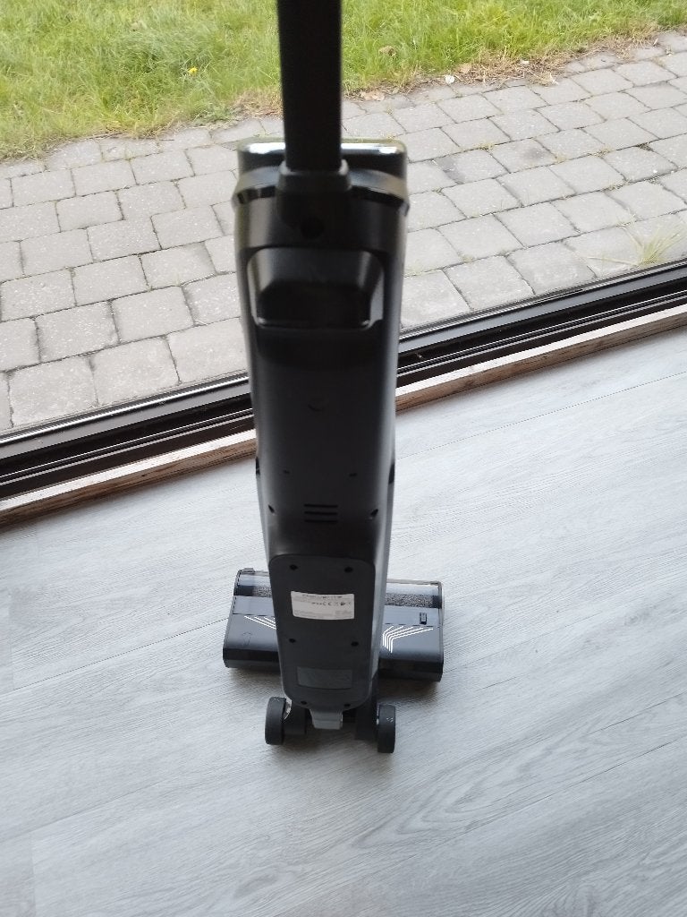 Rowenta droog/nat stofzuiger, Ophalen, Gebruikt, Vloerreiniger, Rowenta
