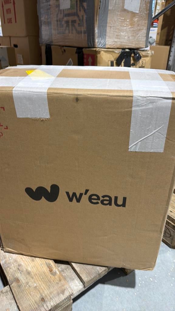 Warmtepomp weau nieuw - 6kw, Ophalen of Verzenden, Zo goed als nieuw