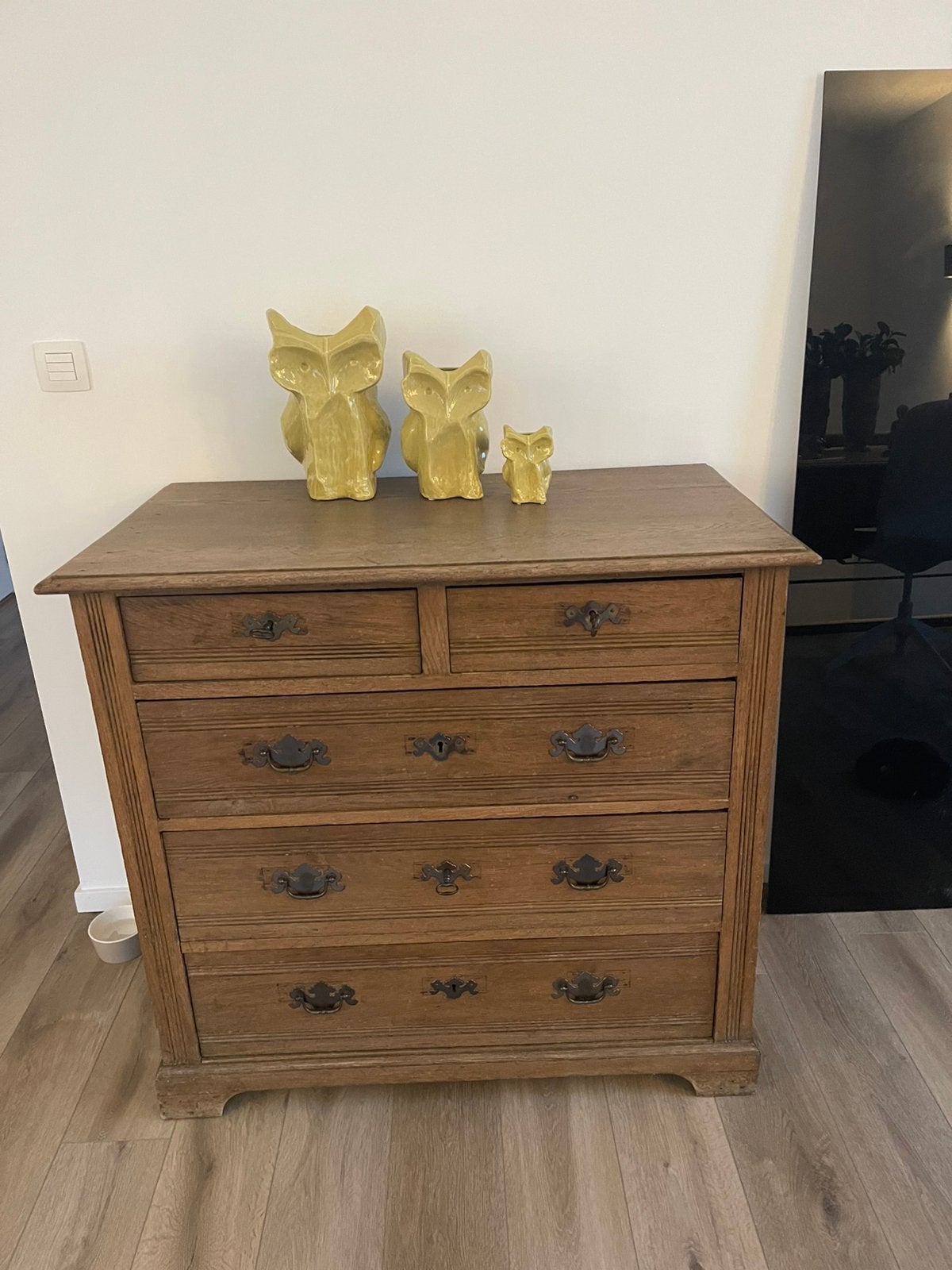 Dressoir/Commode antiek, Huis en Inrichting, Ophalen, Gebruikt, 50 tot 100 cm, Minder dan 100 cm