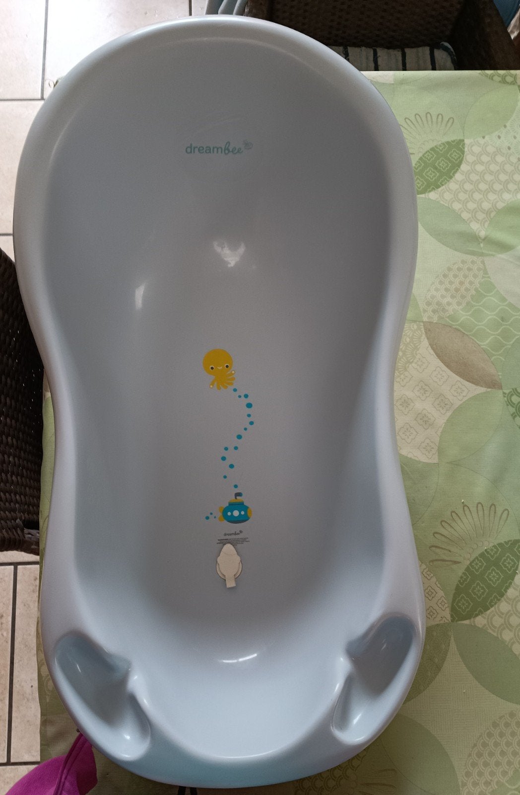Dreambee baby badje, Kinderen en Baby's, Ophalen, Gebruikt, Badje, Overige merken