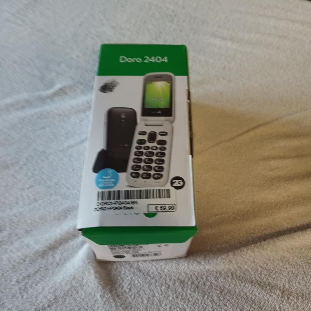 Nieuwe gsm niet gebruikt, Télécoms, Téléphonie mobile | Nokia, Enlèvement
