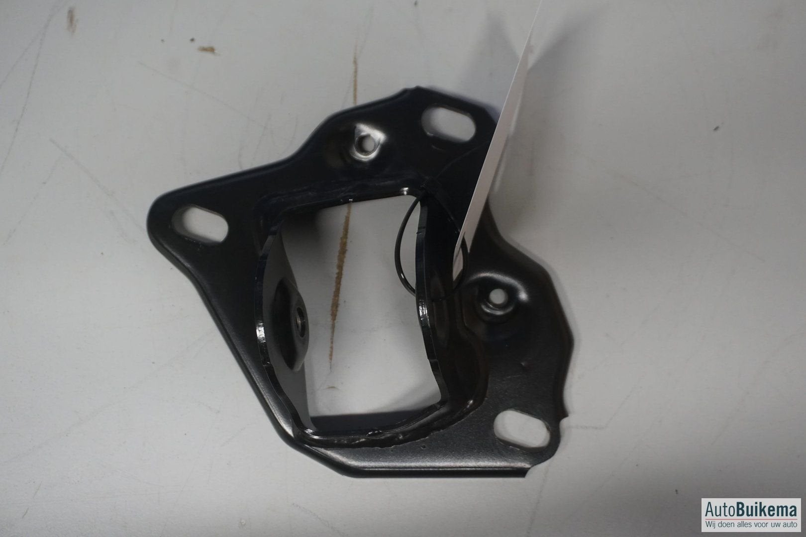 Origineel BMW 1 serie F40 draagarmsteun  rechtsachter, Gebruikt, -, -, Ophalen of Verzenden