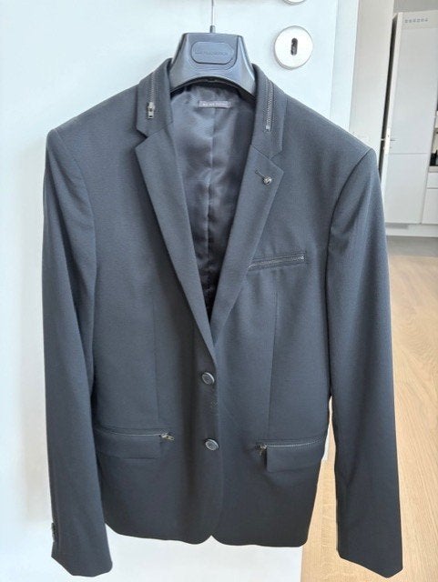 Veston IKKS homme impeccable T46, Kleding | Heren, Kostuums en vesten, Ophalen, Zo goed als nieuw, Maat 48/50 (M)