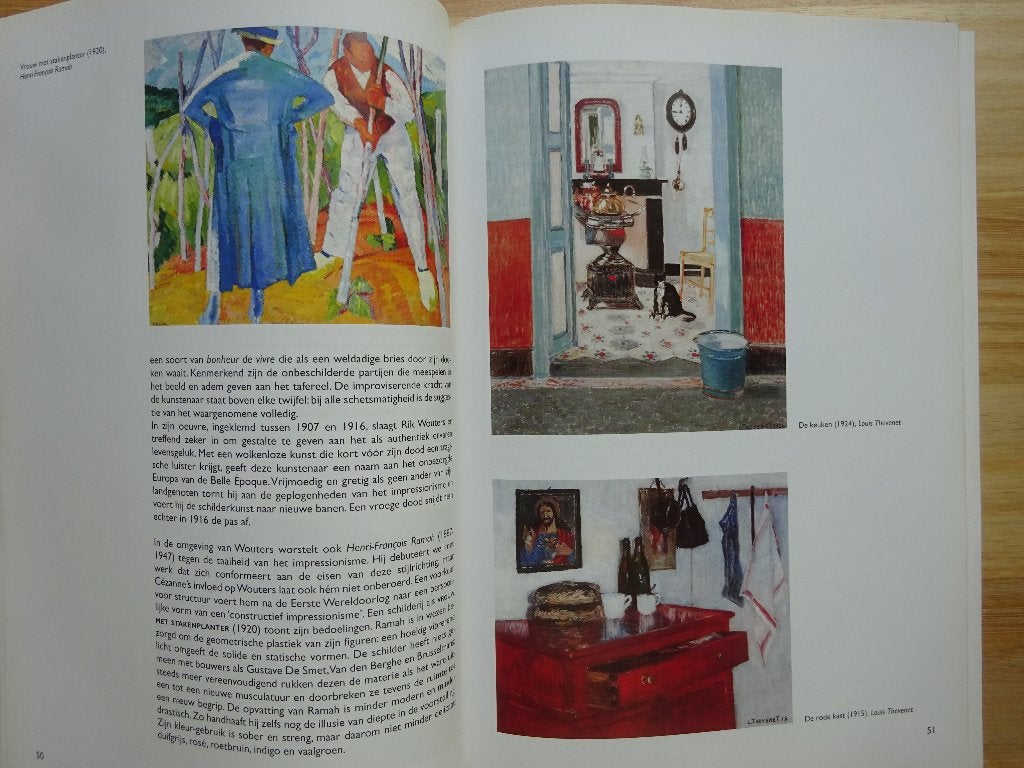 Catalogus Museum Dhondt-Dhaenens Deurle, 1996 Piet Boyens, Piet Boyens, Ophalen of Verzenden, Zo goed als nieuw, Schilder- en Tekenkunst