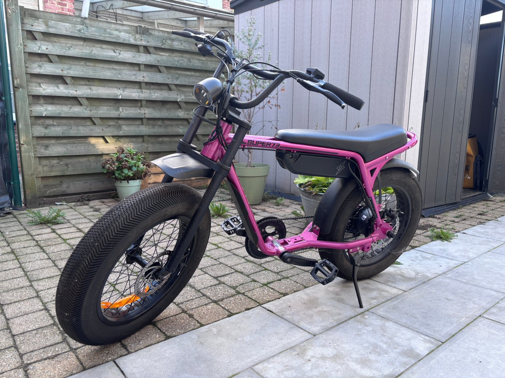 Super73 Z Miami, Ophalen, Zo goed als nieuw