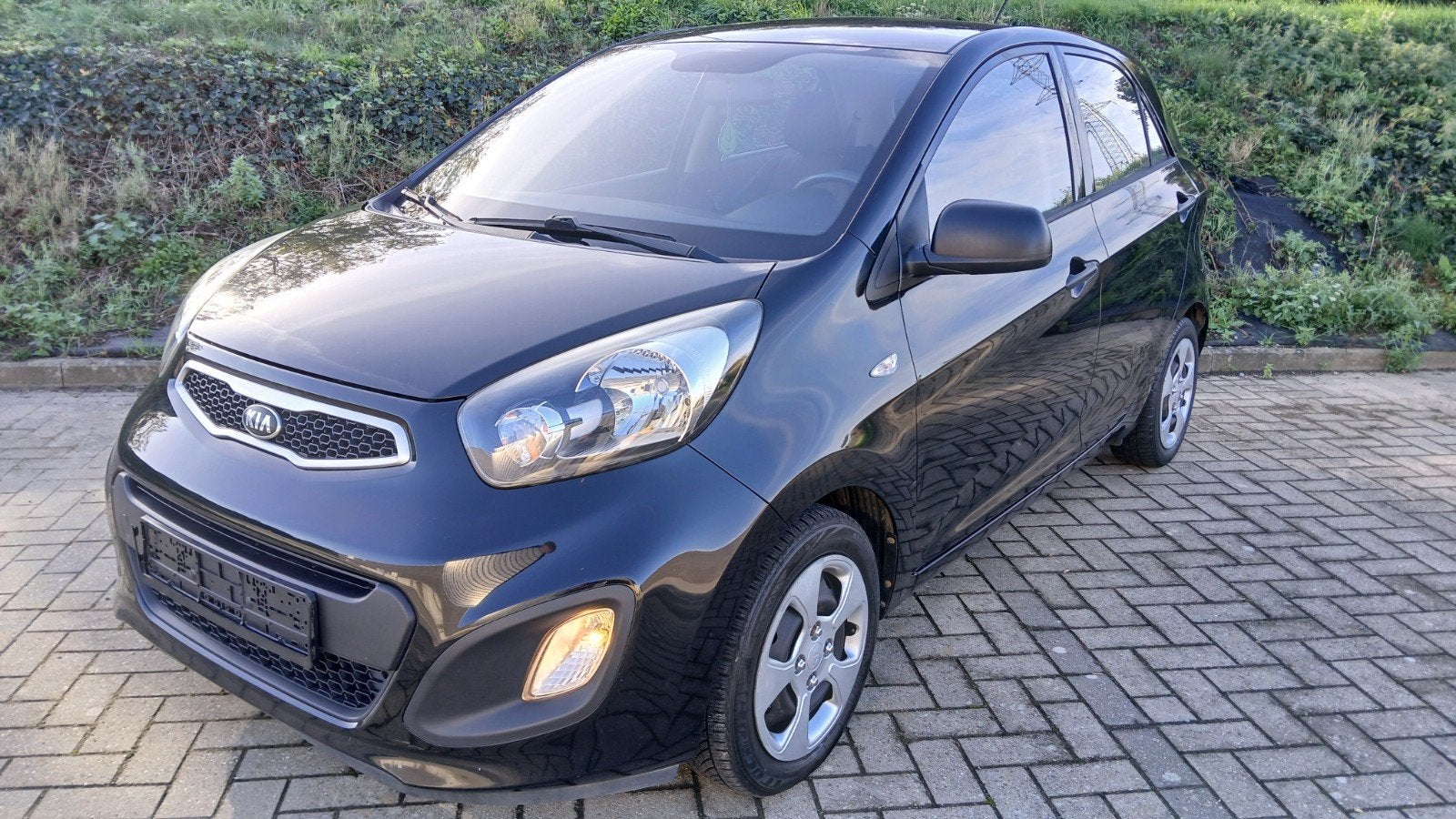 kia picanto prête a immatriculer, Autos, Euro 5, Achat, Particulier, Verrouillage central