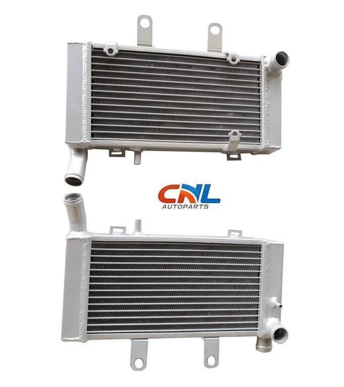 Radiateur HONDA VFR800FI VFR800-Fi (RC46) Interceptor 98-01, Motoren, Nieuw, Ophalen of Verzenden