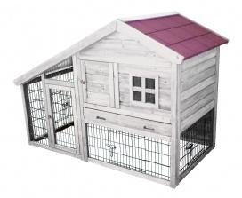 Konijnenhok Bunny 20, Dieren en Toebehoren, Ophalen of Verzenden, Nieuw, Ren