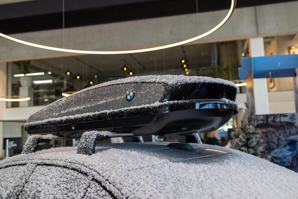 BMW Dakkoffer 520 Liter, Auto diversen, Dakkoffers, -, -, Nieuw, Ophalen of Verzenden