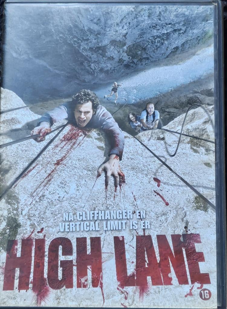 High Lane (2009), Ophalen of Verzenden, Zo goed als nieuw