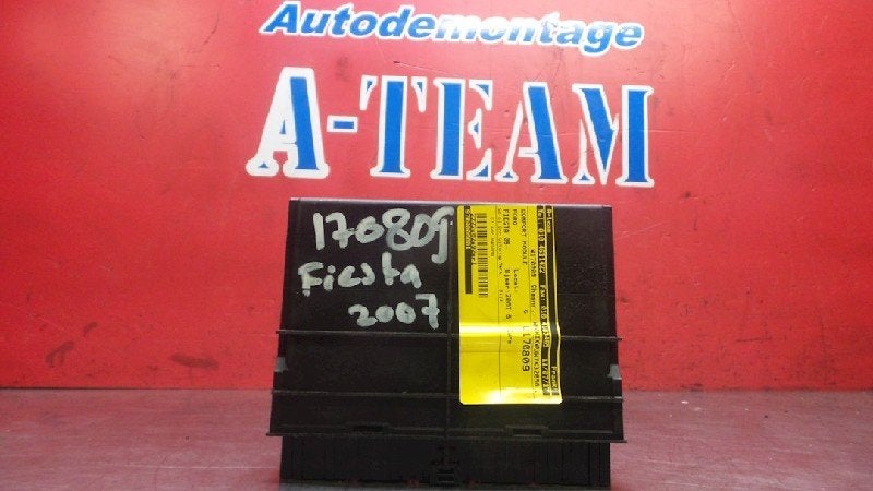 ORDINATEUR GESTION CONFORT Ford Fiesta 5 (JD / JH), Utilisé, Ford