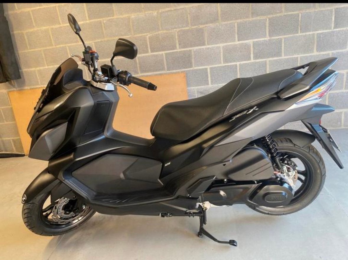 Sym jet x nieuw 400 km, Motoren, Particulier, Nieuw, Scooter