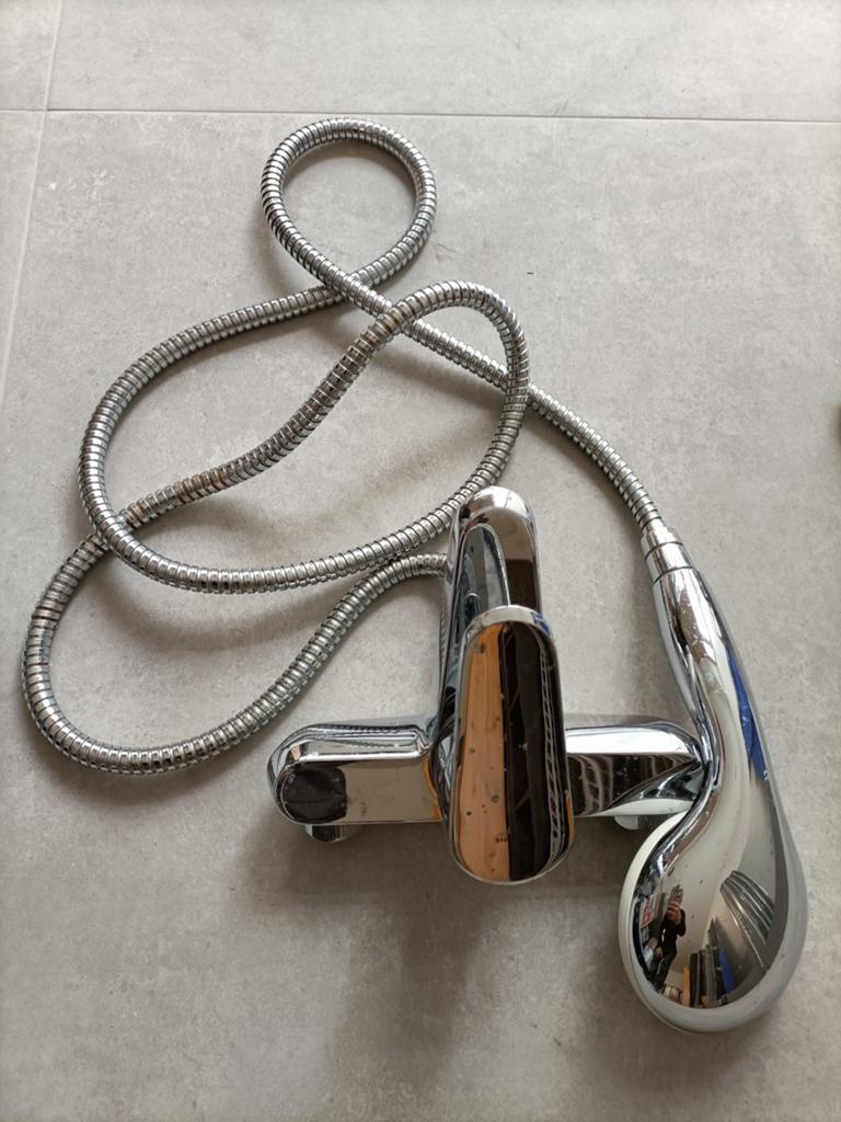 Douche kraan GROHE, Enlèvement, Douche
