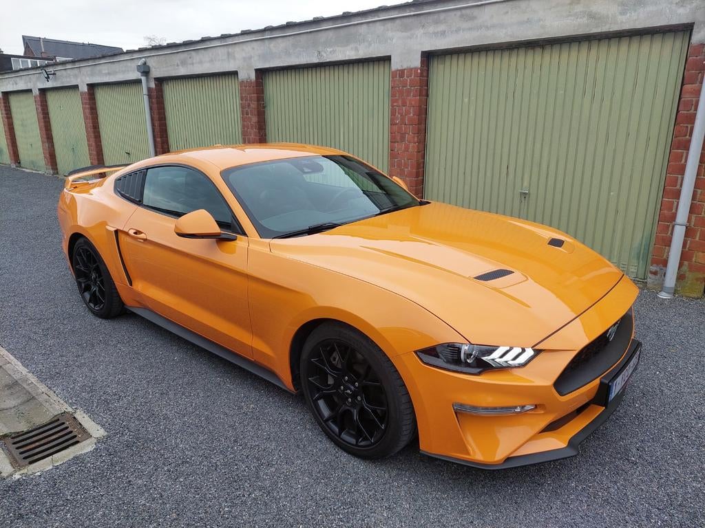 Ford mustang ecoboost, Particulier, Te koop, Mustang