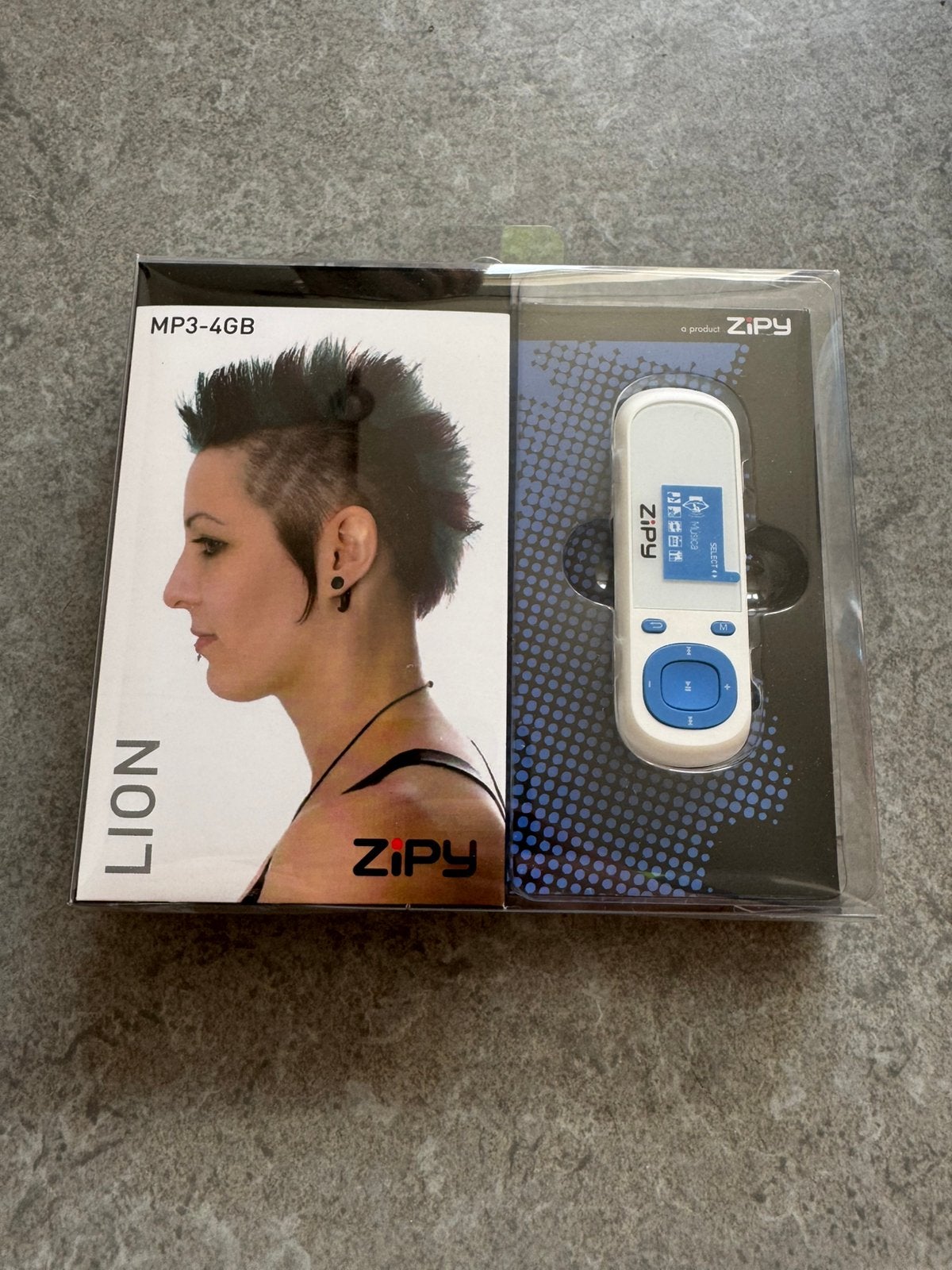 Nieuwe MP3 speler, Audio, Tv en Foto, Ophalen of Verzenden, Zo goed als nieuw