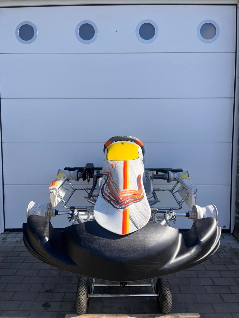 Châssis Kart Republic KR1-C (eind 2025), Enlèvement ou Envoi, Kart