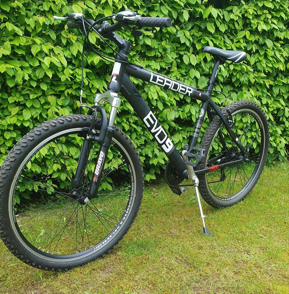 Mountainbike, Fietsen en Brommers, Ophalen