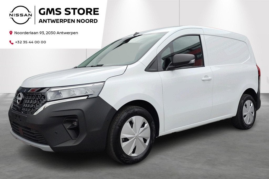 Nissan Townstar L1H1 EV N-Connecta + Navi Pack, Achat, Noir, 5 portes, https://public.car-pass.be/vhr/070f1a33-3891-4edf-8cc9-475fddcd46e4