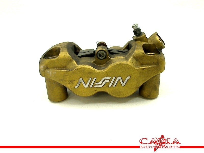 REMKLAUW RECHTS VOOR Daytona 675 2006-2008 (VIN: 381274), Dhr. S. di Majo, Gebruikt, Info@cama-motorparts.nl, P.J. Troelstraweg 8 8
3144 CX  MAASSLUIS, NL