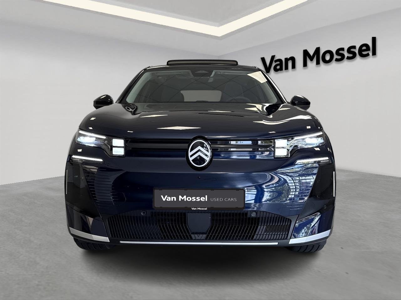 Citroën e-C5 Aircross Electric 210 ch Comfort Range Auto MA, Auto's, Citroën, Stof, 5 zetels, 5 deurs, SUV of Terreinwagen