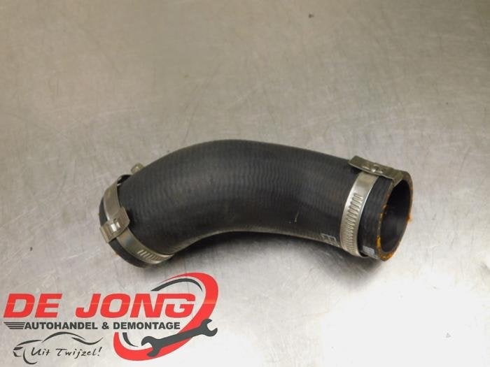 Tuyau intercooler d'un Opel Astra, -, Opel, 3 mois de garantie, Utilisé