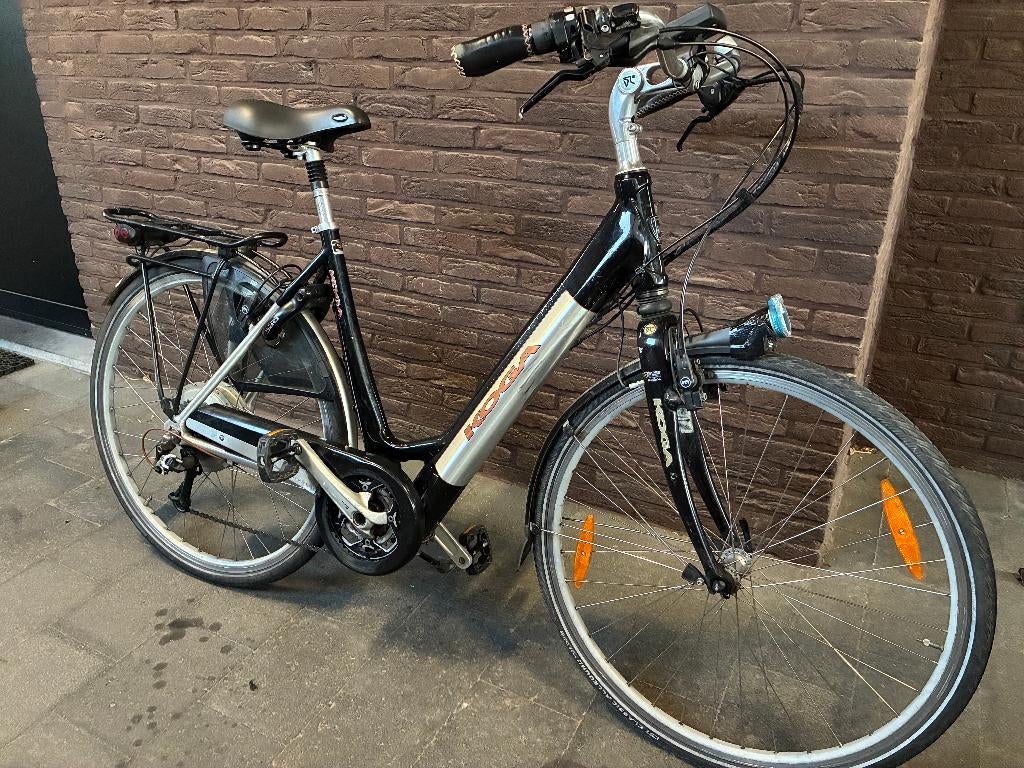 Koga E-Special (Maat 53), Fietsen en Brommers, Fietsen | Dames | Sportfietsen en Toerfietsen, Gebruikt, Koga Miyata, Meer dan 20 versnellingen
