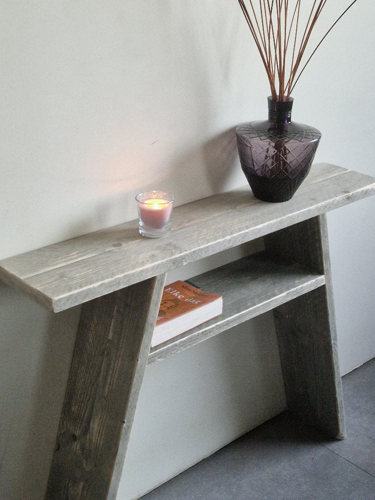 Hal/muurtafel Handgemaakt Nieuw, Ophalen