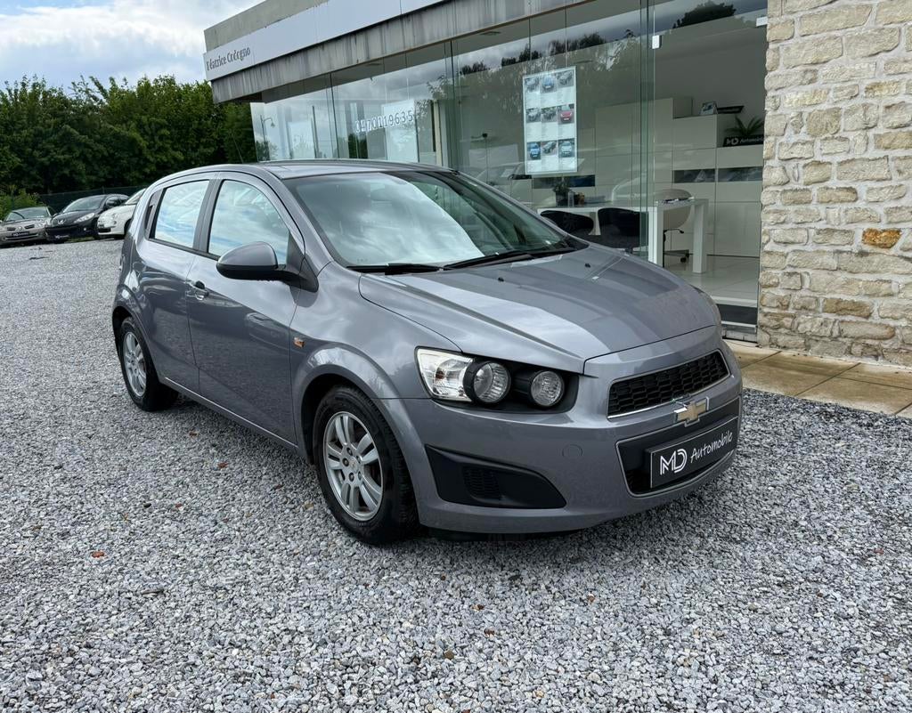 Chevrolet uit 2011, Auto's, Euro 5, Aveo, Bedrijf, Diesel