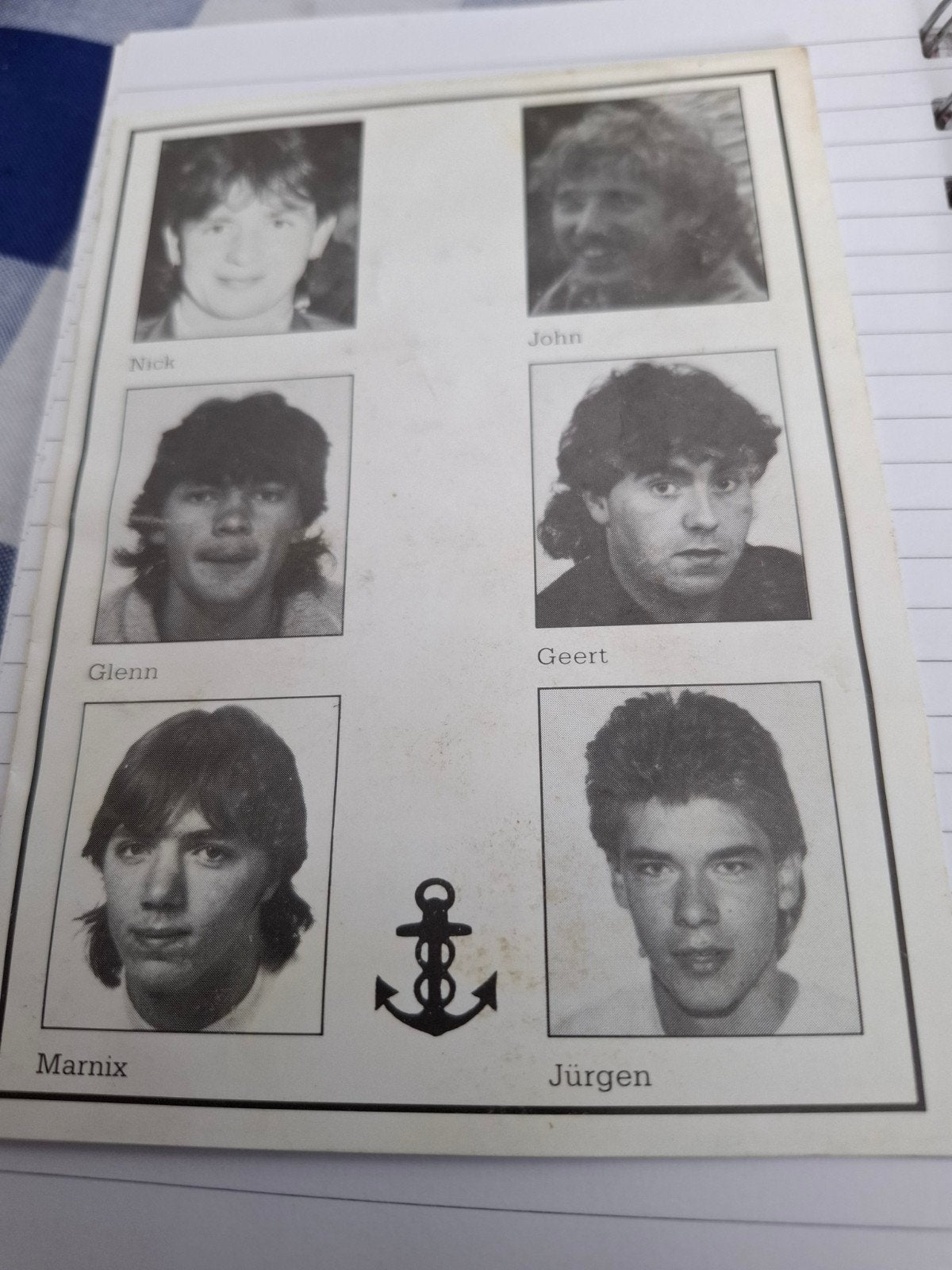 samen overleden ten gevolge van een scheepsramp, Ophalen of Verzenden, Bidprentje