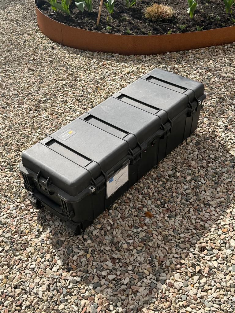 Pelicase 1740, Musique & Instruments, Boîtiers & Valises, Enlèvement, Utilisé, Flight case