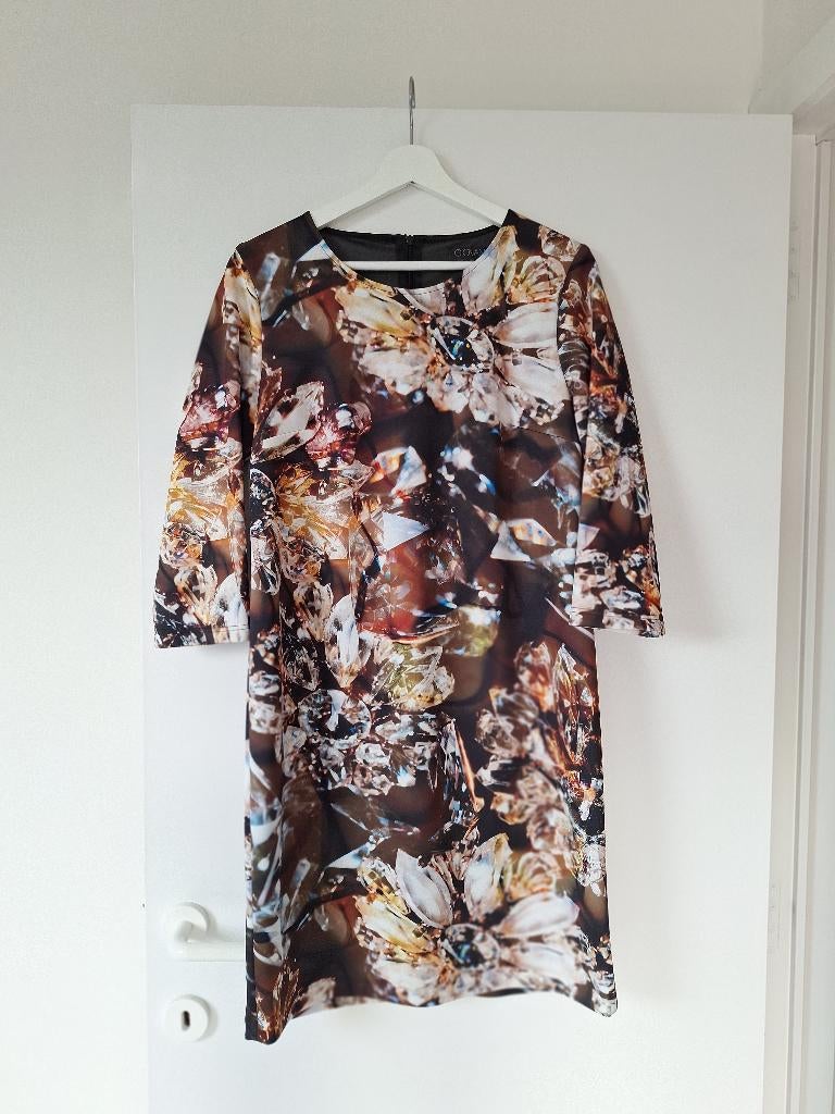 Kleedje Giovane (maat 40), Kleding | Dames, Jurken, Maat 38/40 (M), Overige kleuren, Ophalen of Verzenden, Zo goed als nieuw